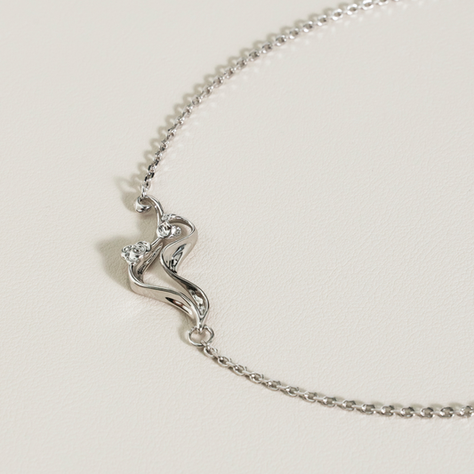 Auspicious Cloud Necklace