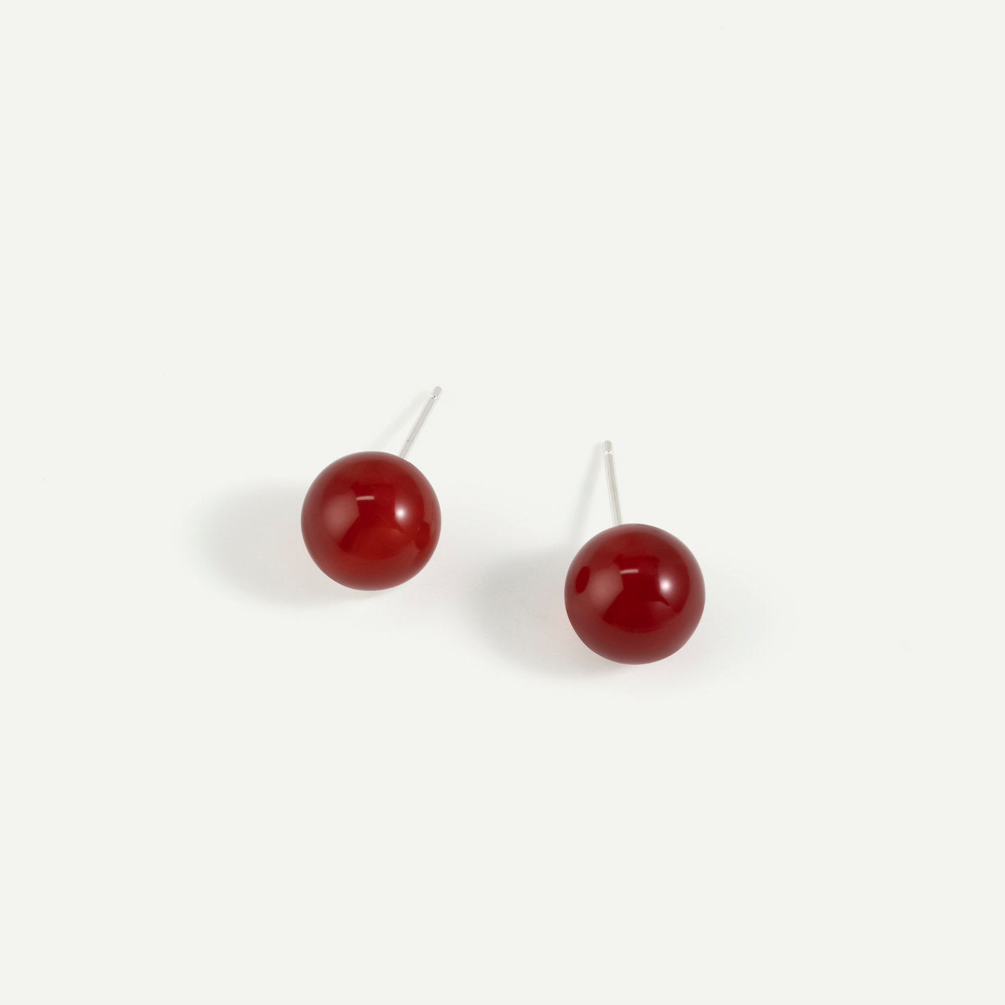 Onyx with more coin earrings