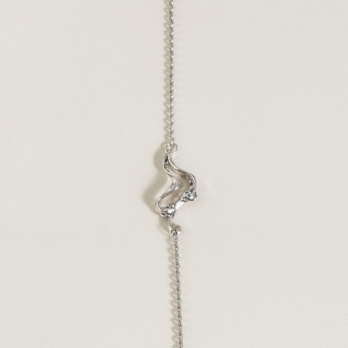 Auspicious Cloud Necklace