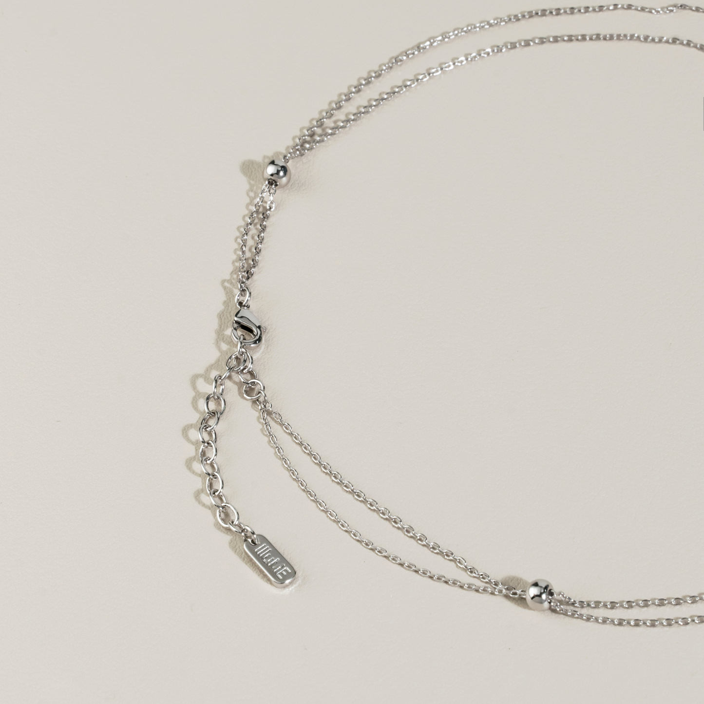 Auspicious Clouds Two Wear Pull-Out Necklace