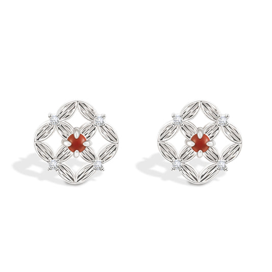 Nanhong Coin Earrings