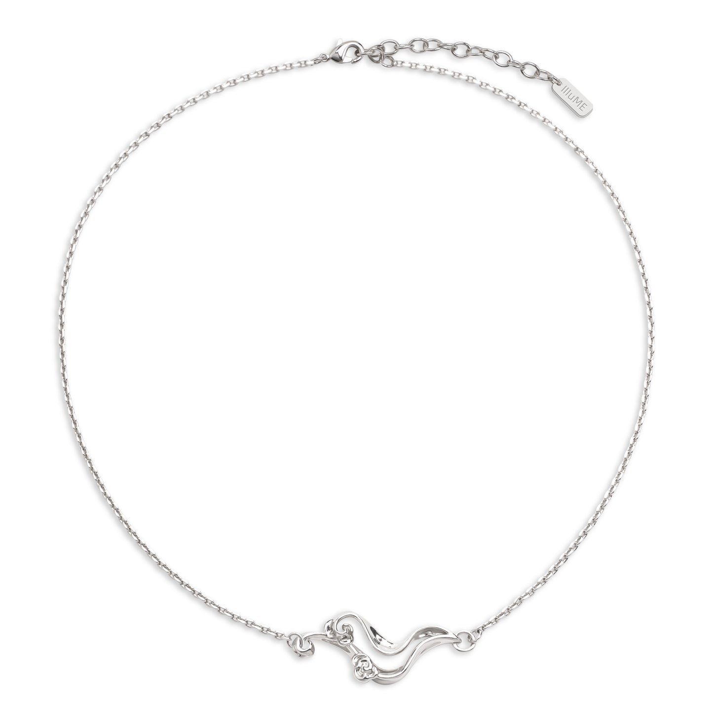 Auspicious Cloud Necklace